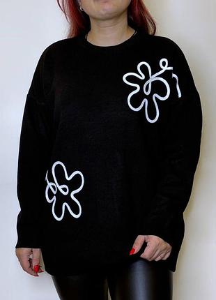 Светри подовжені турція в 3 кольорах