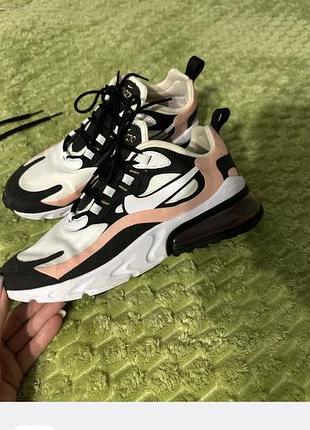 Кросівки naki air max react