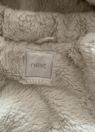 Зимова куртка для дівчинки 4