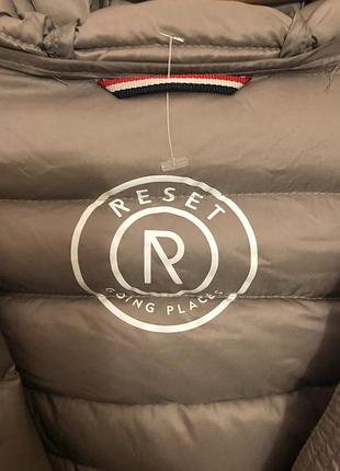 Пуховик reset 3