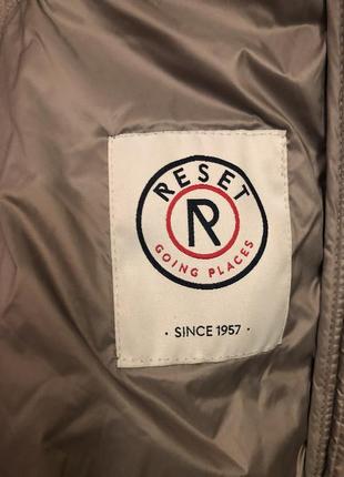 Пуховик reset 7