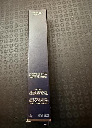 Тушь для ресниц