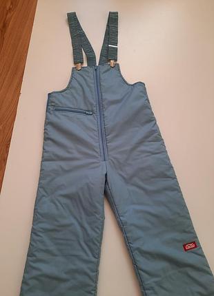 Якісний лижній жіночий комбінезон розмір s/m