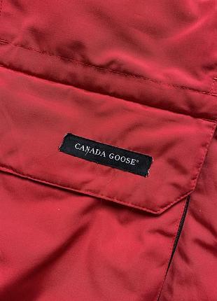 Парка куртка canada goose 2