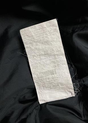 Парка куртка canada goose 10