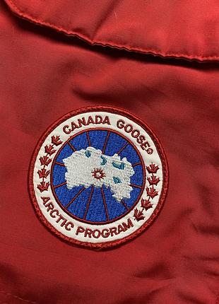 Парка куртка canada goose 3