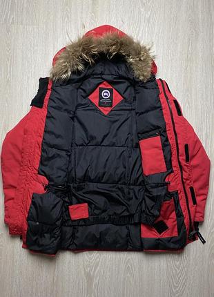 Парка куртка canada goose 4