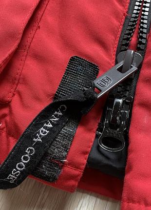 Парка куртка canada goose 5