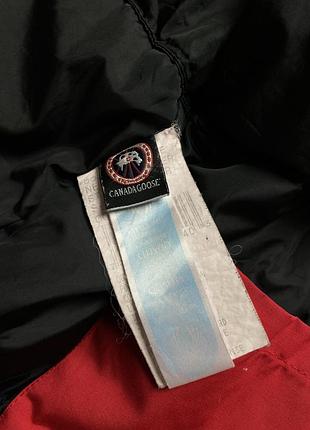 Парка куртка canada goose 7