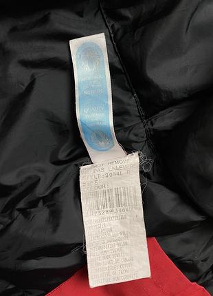 Парка куртка canada goose 9