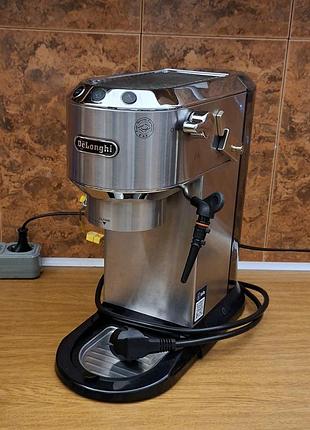 Delonghi ec 685/kingrinder k2