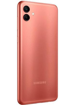 Смартфон samsung galaxy a04 3/32gb copper sm-a045fz 2