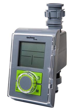 Таймер для поливу technoline wz1000 grey (wz1000), сірий