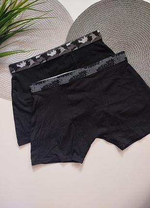 Трусы боксеры на мальчика primark 13/14 р