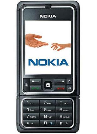 Мобільний телефон nokia 3250 xpressmusic, tft, зум 20х, 1000 mah