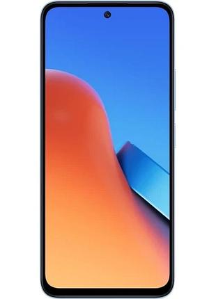 Смартфон xiaomi redmi 12 4/256gb sky blue, 2 sim, 6.79", mediatek helio g88, 50 мп, nfc, 5000 ма·ч 2