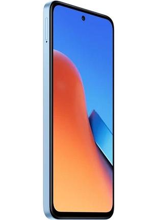 Смартфон xiaomi redmi 12 4/256gb sky blue, 2 sim, 6.79", mediatek helio g88, 50 мп, nfc, 5000 ма·ч 4