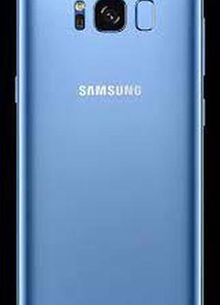 Смартфон samsung galaxy s8 plus (g955f) 4/64gb blue 2sim lte 6.2" 2960x1440 nfc 3500 mah 2
