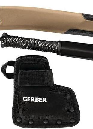 Топор gerber bushcraft hatchet-coyote 31-003789 (1059851)