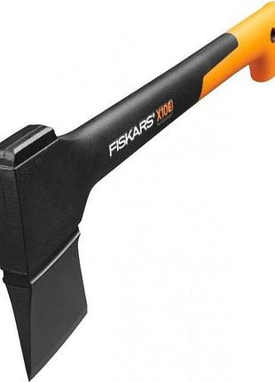 Топор fiskars x10 s (1015619) 3