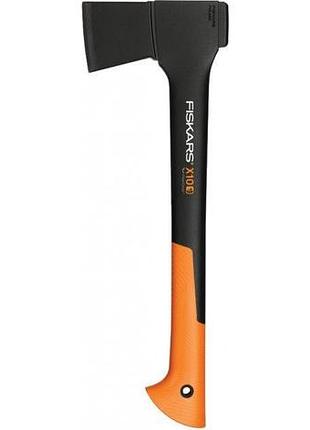 Топор fiskars x10 s (1015619) 4