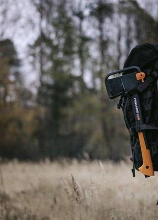 Топор fiskars x10 s (1015619) 7