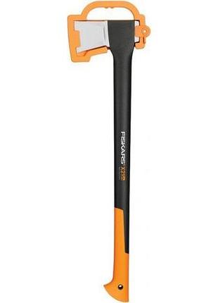 Топор-колун fiskars х21 l (1015642) 3