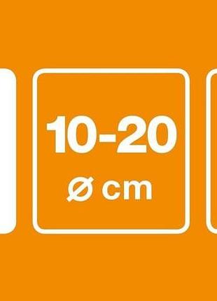 Топор-колун fiskars solid a11 (1051086) 6