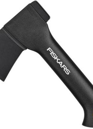 Топор fiskars solid a5 (1051084) туристический
