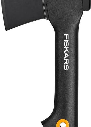 Топор fiskars solid a5 (1051084) туристический 2
