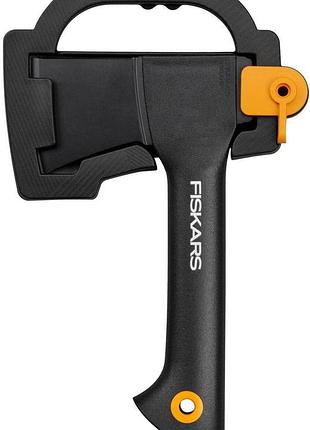 Топор fiskars solid a5 (1051084) туристический 3