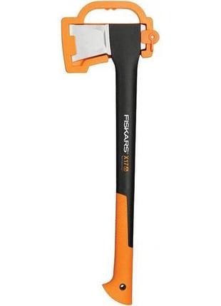 Топор-колун fiskars x17 m (1015641) 4