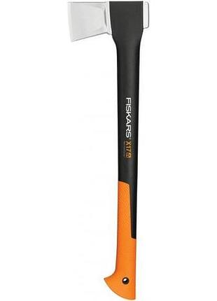 Топор-колун fiskars x17 m (1015641) 5