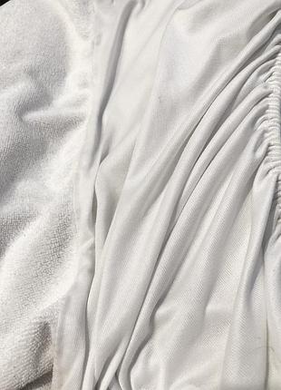 Водозахисний наматрацник 90х200