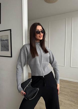 Силуетна кофта