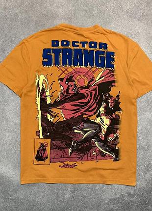 Футболка doctor strange - marvel