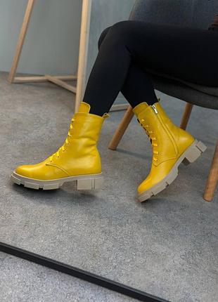 Черевики демі зима