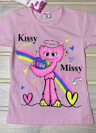 Футболка літня турція 104-134 розміри