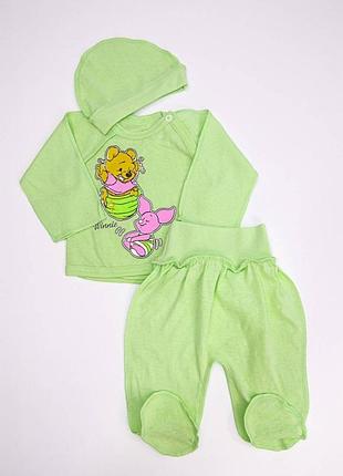 Комплект роддом євро disney 50-68рост 50