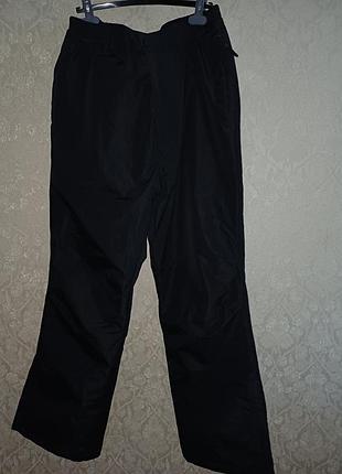Женские лыжные брюки 54р