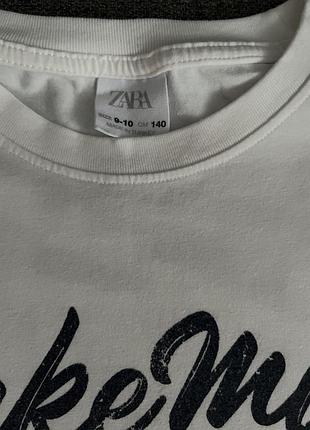 Реглан zara  134- 140 см 3