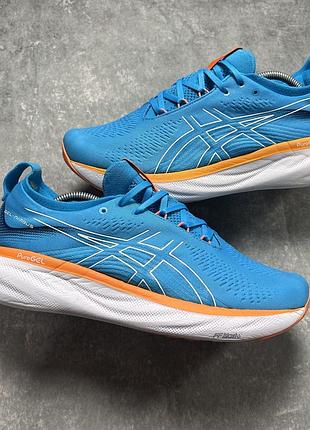 Бігові кросівки asics gel-nimdus 25 puregel 44.5