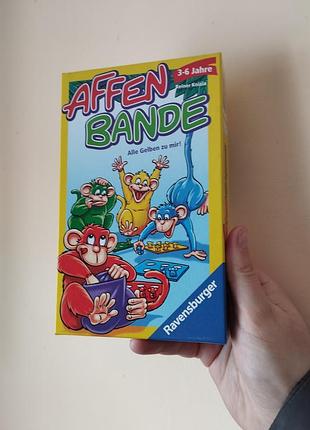 Настольная игра affen bande