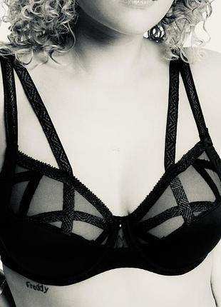 Бюстгальтер большой размер франция
