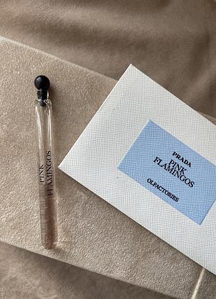 Prada olfactories pink flamingos edp