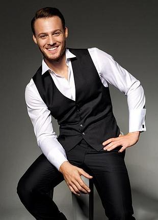 Классическая новая жилетка германия евр l