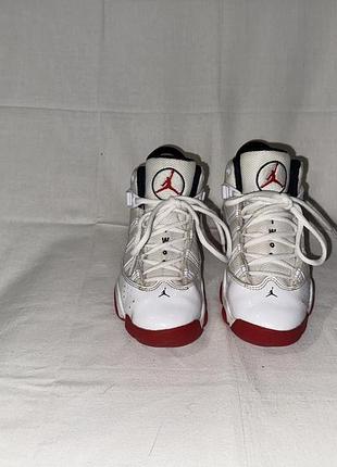 Ботинки *jordan * индонезия р.30 ( 19.50см) 4