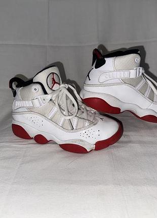 Ботинки *jordan * индонезия р.30 ( 19.50см) 5