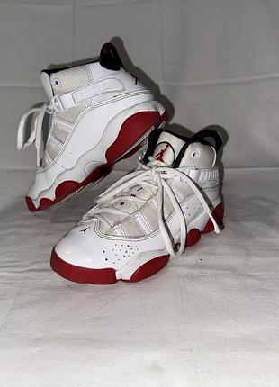 Ботинки *jordan * индонезия р.30 ( 19.50см) 3