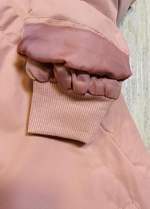 Дитяча термо-куртка для дівчинки 122/128 см tchibo 4